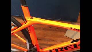 2017 Trek Madone 9 Project One [upl. by Nosidda637]