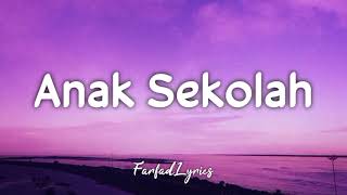 Anak Sekolah  Chrisye Lyrics 🎵 [upl. by Cadal]