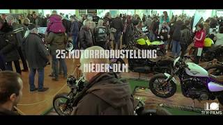 25 Motorradaustellung  Nieder Olm  Aftermovie [upl. by Eceeryt]