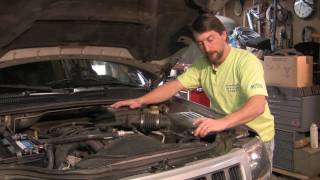 Auto Repair amp Maintenance  How to Cool an Overheated Engine [upl. by Francisca309]