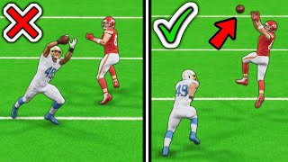 20 Pro Tips EVERY Madden Player Should Know [upl. by Evers]