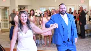 Kyle amp Barbaras Wedding clips edited to quotThank Godquot by Kane Brown amp Katelyn Brown [upl. by Ramal296]