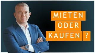 MIETEN ODER KAUFEN   SIMON KARRICA [upl. by Ainig]