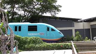 SENTOSA EXPRESS Monorail [upl. by Pazit]