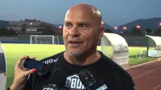 VIDEO Serse Cosmi su Rosina [upl. by Drusi]