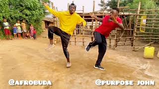 medikal ft shatta wale stubborn academy dance challenge [upl. by Tnelc]