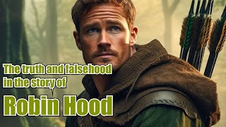 The truth and falsehood in the story of Robin Hood Earth Archives [upl. by Aknaib857]