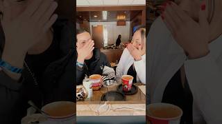 2x Spicy Noodle Challenge While Being Interviewed 430 [upl. by Jarret]