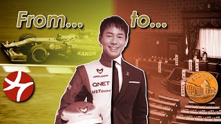 Sakon Yamamoto From Formula 1 Pay Driver to Politician [upl. by Ytnom873]