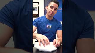 Carpal Tunnel Prevention 60Second Forearm Stretch Tutorial [upl. by Essirehs950]