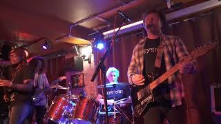 Keystone  Man Out Of Me Live at the Strongroom Bar 25032023 [upl. by Eulau]