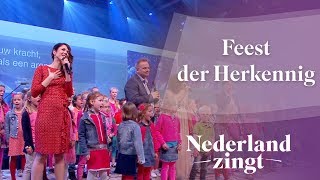 Nederland Zingt Dag 2017 Feest der herkenning [upl. by Olrac]