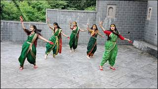 lallati Bhandar folk dance  by Jogava movie  Cover [upl. by Yremogtnom]