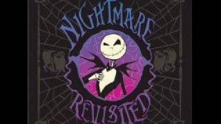 Nightmare Revisited Making ChristmasRise Against [upl. by Lubbock663]