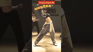 CRAZY KIYA RE 😧  Remix  Dhoom2  Hrithik Roshan Aishwarya Rai  Sunidhi Chauhan  shorts remix [upl. by Yremogtnom392]