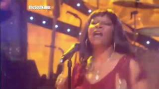 Martha Reeves amp The Vandelles  Heatwave Live 2008 [upl. by Caresa]