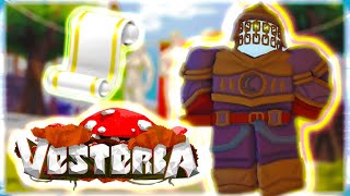 Vesteria quotREBIRTH SPEEDRUN  Roblox [upl. by Yedoc740]