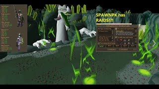 Full Guide For The Chambers of Xeric SPAWNPK [upl. by Aubrey]