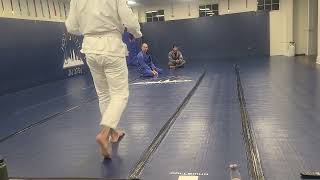 104 morning bjj open mat [upl. by Chesna]