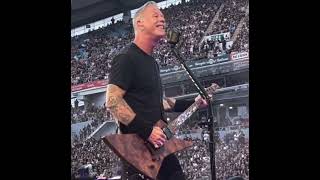 Metallica Live Sweden 2023 🤘 [upl. by Kezer]