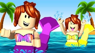 Roblox  PARAÍSO DAS SEREIAS Neverland Lagoon [upl. by Milinda]