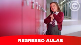 Regresso às Aulas  Continente [upl. by Kaehpos]