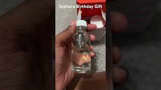 Sephora Birthday Gift 💝 Sephora YouthToThePeople [upl. by Ateekal]