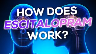 Escitalopram Lexapro Nursing Drug Card Simplified  Pharmacology [upl. by Screens]