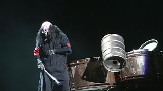 Slipknot LIVE Duality  Quebec City Canada 2016 [upl. by Einaej]