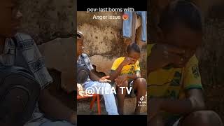 last borns 😂🤣 funny comedy comedyshorts [upl. by Heindrick]