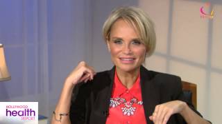 Kristin Chenoweth Knows Her Asthma Count Do You [upl. by Eiruam]