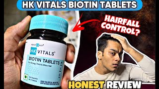 Biotin Supplements  The Key to Stronger Hair and Nails [upl. by Nehcterg408]