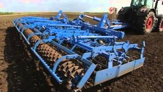 Grimme RL 400  Der 4reihige gezogene Kartoffelroder  LandtechnikTV [upl. by Amri]