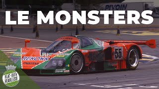 7 craziest Le Mans racing cars ever [upl. by Kered114]