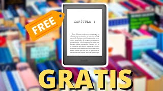 🔴 Descubre el MEJOR TUTORIAL para DESCARGAR LIBROS GRATIS 📚 para tu KINDLE【 2024 】 [upl. by Batsheva]