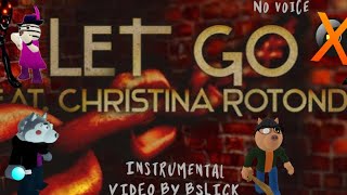 Let Go Instrumental By BSLICK Piggy Book 2 Boss Fight [upl. by Mischa]