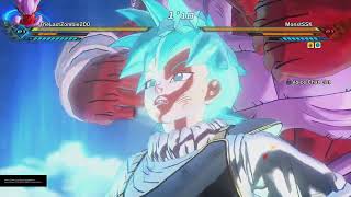 Why are people still playing like this in xenoverse 2 [upl. by Aicercal]