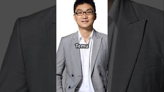 Colin Huang from Google Intern to Temu’s Founder [upl. by Skinner]