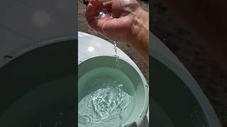 ASMR Dripping Water Sounds shorts asmr video [upl. by Dalury]