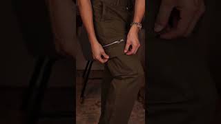 COOFANDY Mens Casual Cargo Pants Relaxed Fit Work with Multi Pockets Link in Comments [upl. by Carolann]