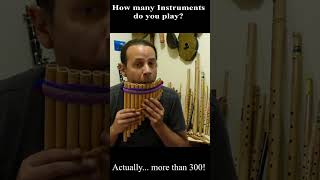 shorts Instruments Aerophones from Southeast Asia  check my channel [upl. by Kinzer65]