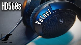 Sennheiser HD560s Headphone Review Best Sennheiser value for money [upl. by Storm]