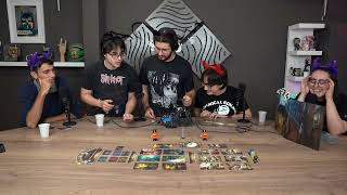 Mysterium  Tutorial e Gameplay  Riusciremo a risolvere il quotMysteriumquot  Table Pop Ep 1 [upl. by Gnim]