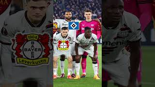 Bayer Leverkusen Squad vs West Ham shorts football fifa leverkusen [upl. by Sulamith727]