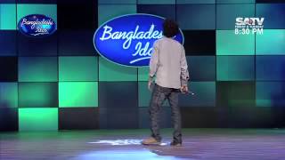 Bangladeshi Idol Theatre Round A cappella [upl. by Nageek75]