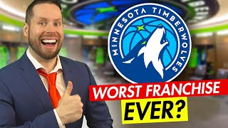 I Rebuilt the Worst Franchise in the NBA [upl. by Siulesoj]