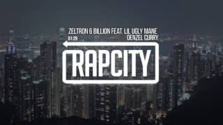 Denzel Curry  Zeltron 6 Billion Feat Lil Ugly Mane [upl. by Nnylsoj]