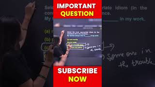 Important Question  By Niharika maam haryanajbt english grammer englishgrammar [upl. by Naraj]