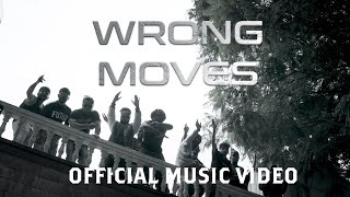 SPB  WRONG MOVES  Official Music Video [upl. by Azerila]