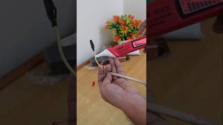 Touchless Voltage Detector  AC Non Contact Voltage Tester Pen  shots products viralvideo [upl. by Nylarac496]